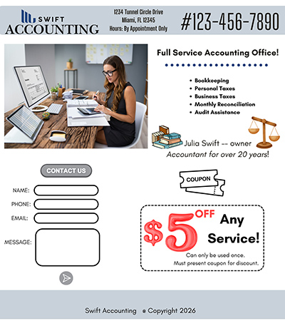 White and Standard — web page with extras